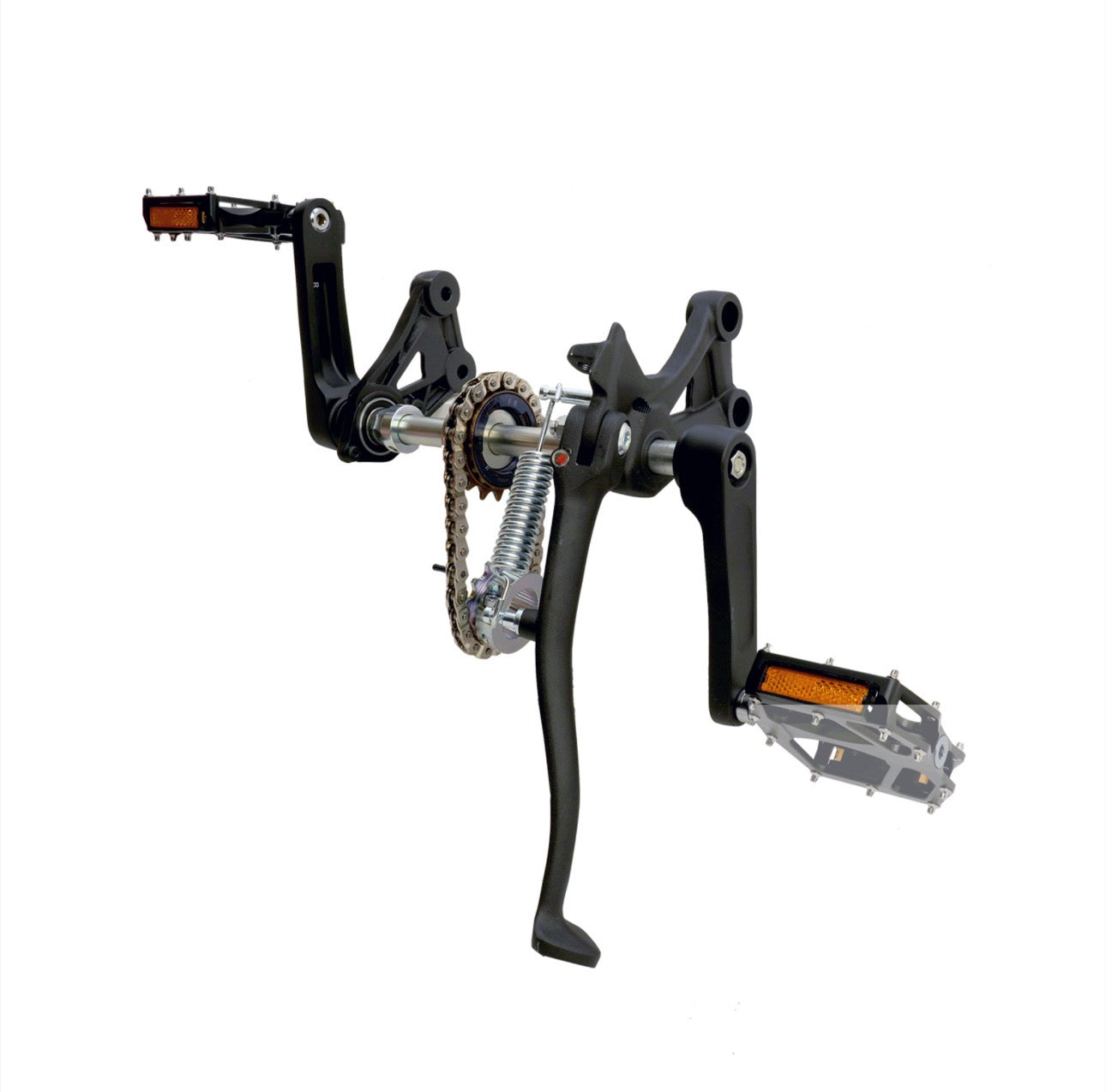 X3 Pedal Kit