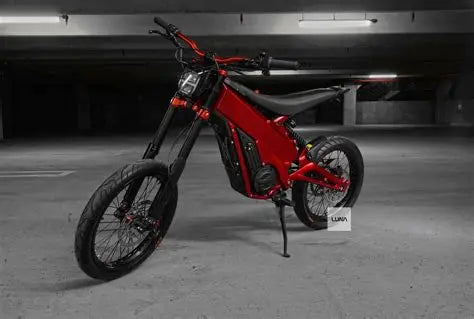 Talaria SL (Street Legal E-bike)