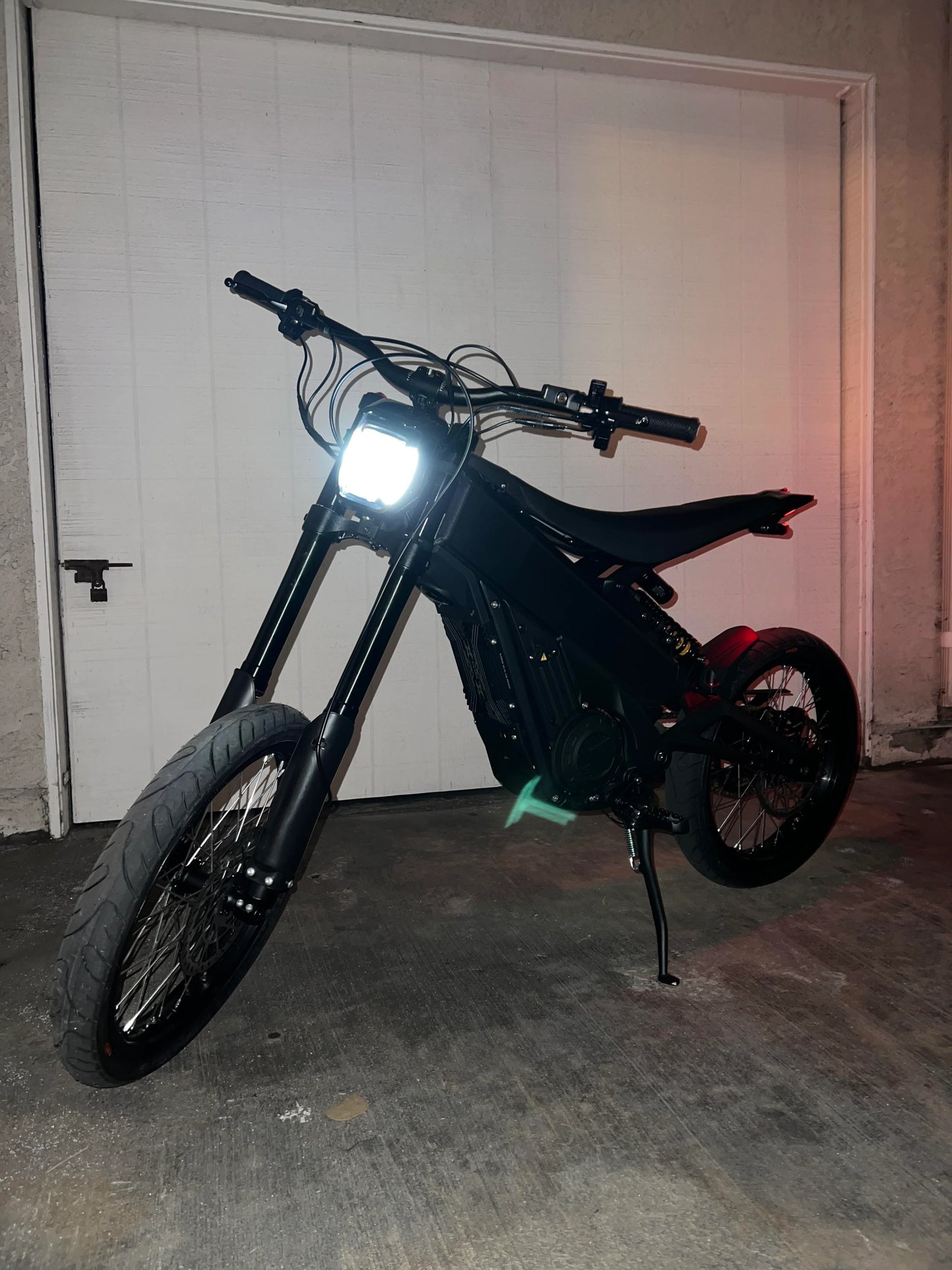 Talaria SL (Street Legal E-bike)
