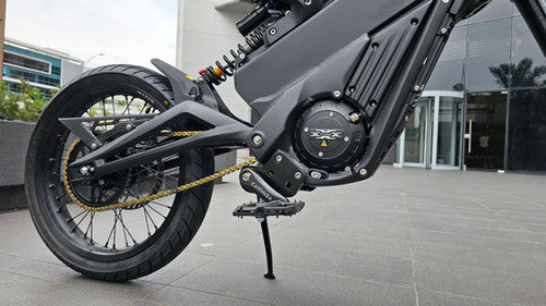 Talaria x Kaniwaba: SL (Street Legal E-bike)