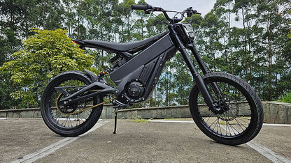 Talaria x Kaniwaba: SL (Street Legal E-bike)