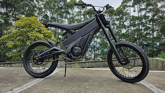 Talaria x Kaniwaba: SL (Street Legal E-bike)