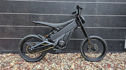 Talaria x Kaniwaba: SL (Street Legal E-bike)
