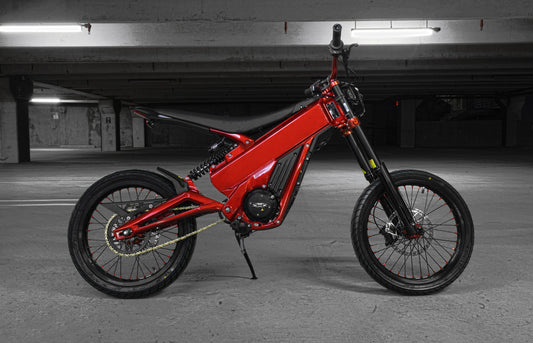 Talaria SL (Street Legal E-bike)